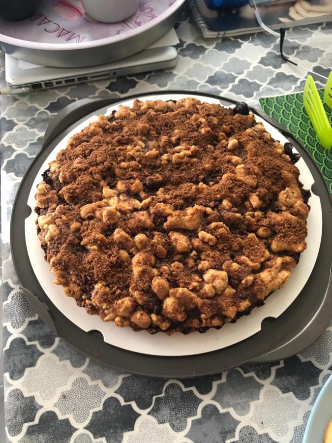 סנטה מריה די קסטלבאטה B&B Dionea מראה חיצוני תמונה