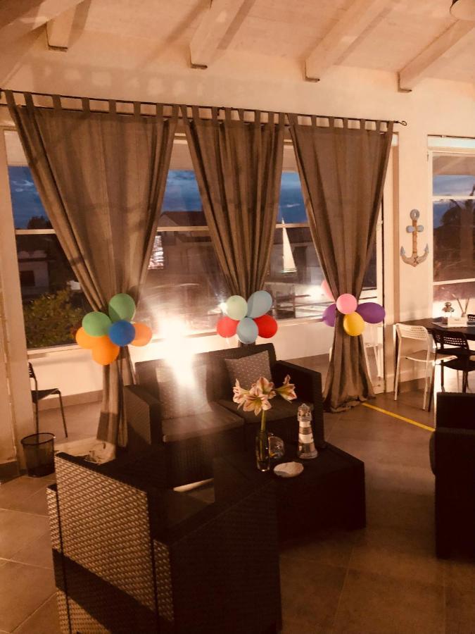 סנטה מריה די קסטלבאטה B&B Dionea מראה חיצוני תמונה