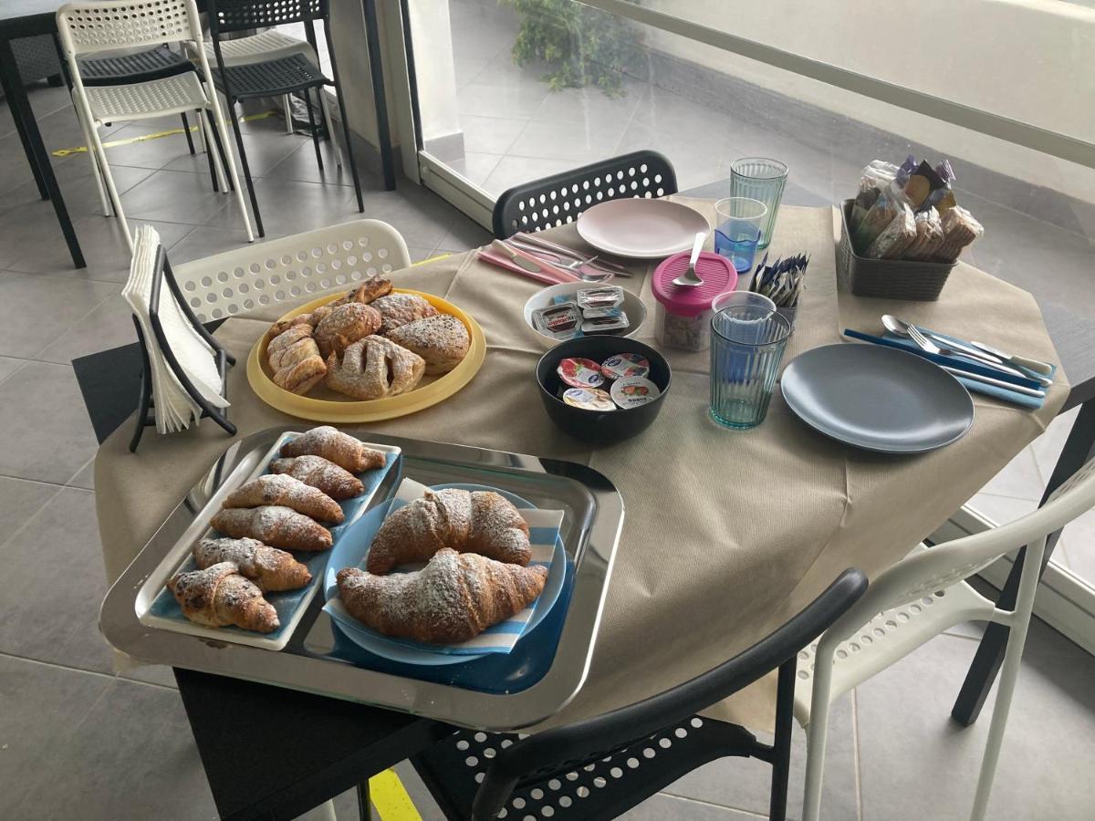 סנטה מריה די קסטלבאטה B&B Dionea מראה חיצוני תמונה