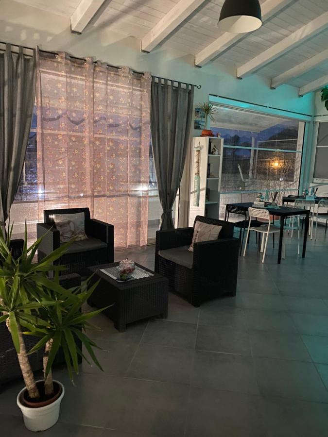 סנטה מריה די קסטלבאטה B&B Dionea מראה חיצוני תמונה