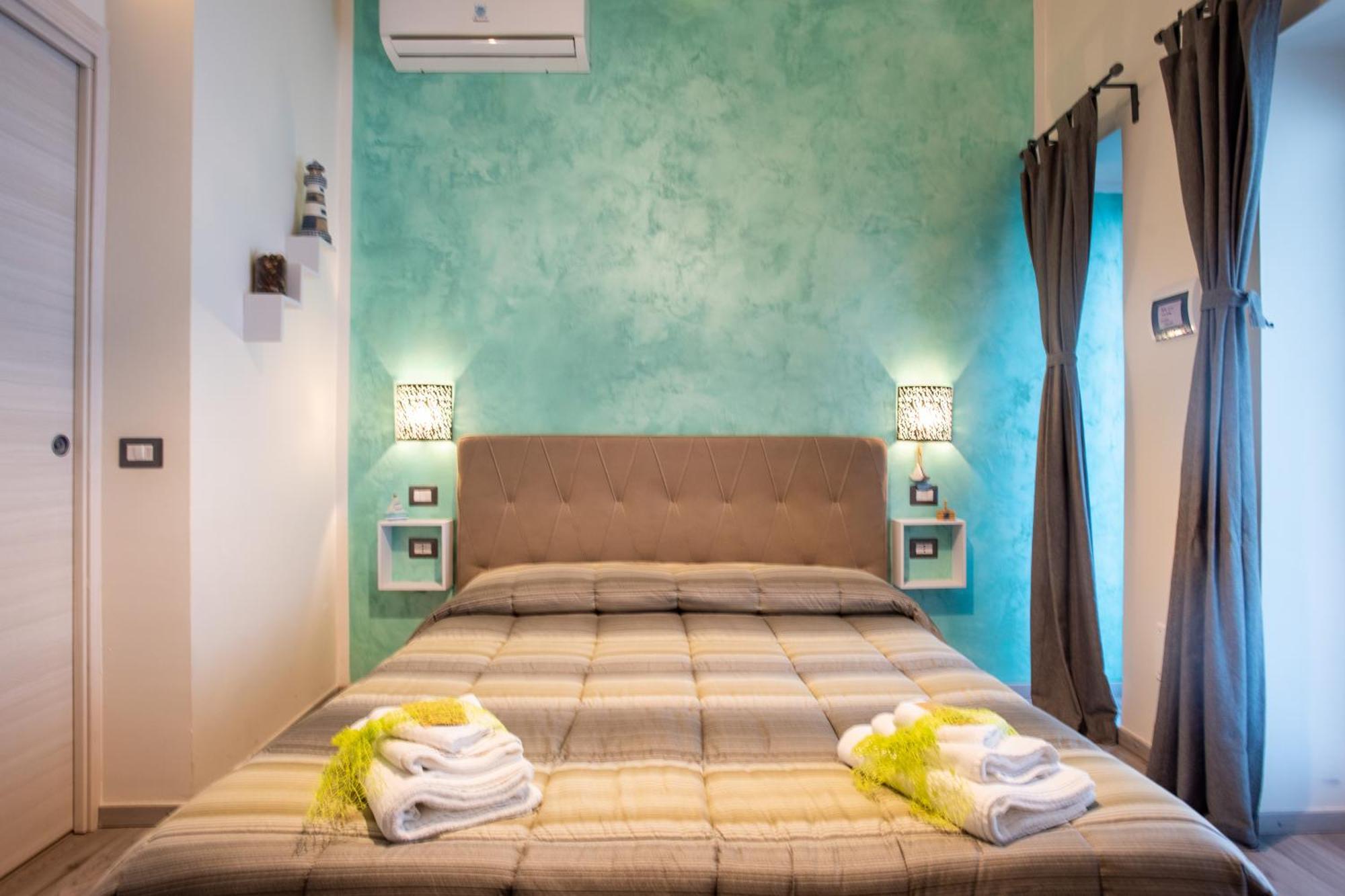 סנטה מריה די קסטלבאטה B&B Dionea מראה חיצוני תמונה