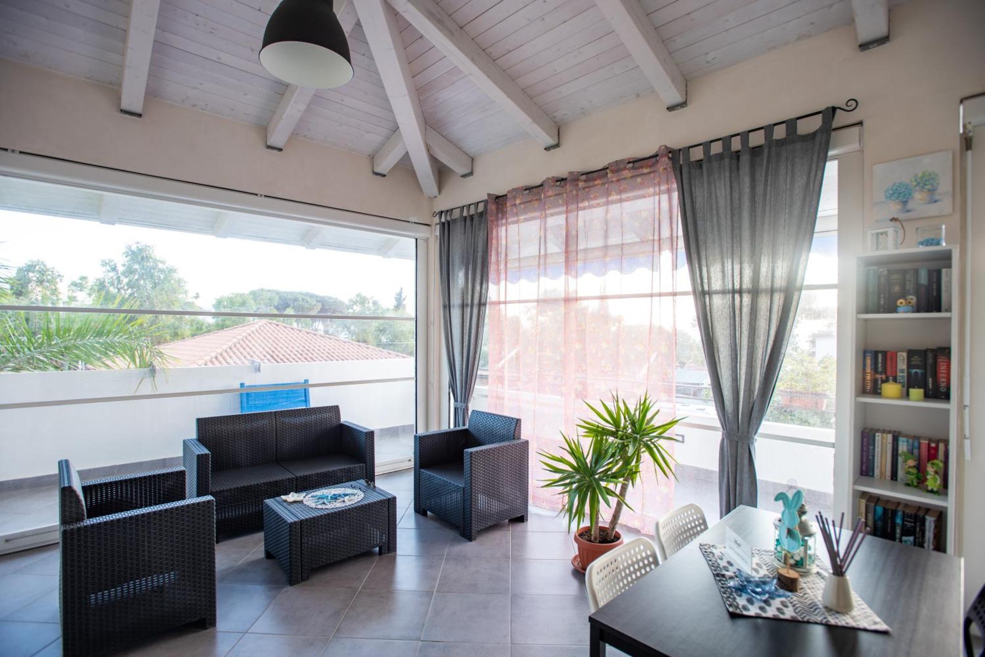 סנטה מריה די קסטלבאטה B&B Dionea מראה חיצוני תמונה