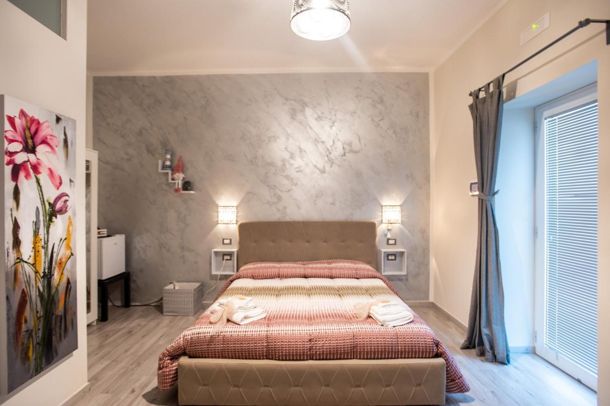 סנטה מריה די קסטלבאטה B&B Dionea מראה חיצוני תמונה