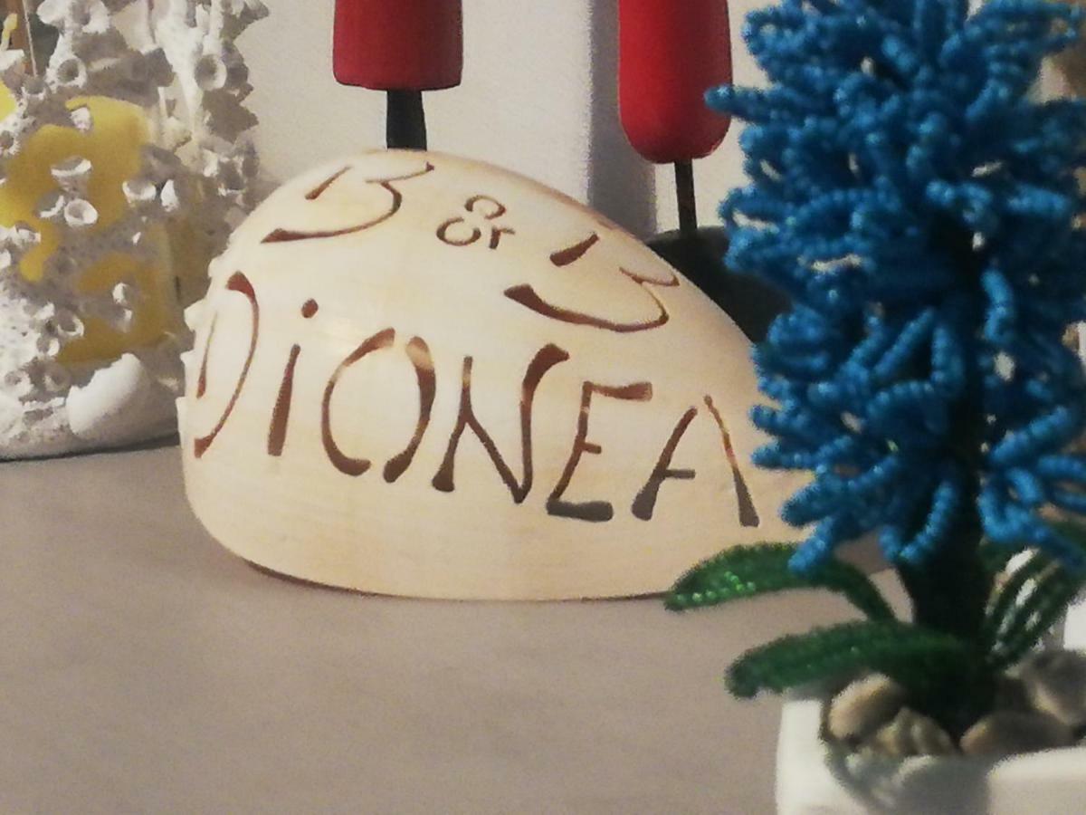 סנטה מריה די קסטלבאטה B&B Dionea מראה חיצוני תמונה