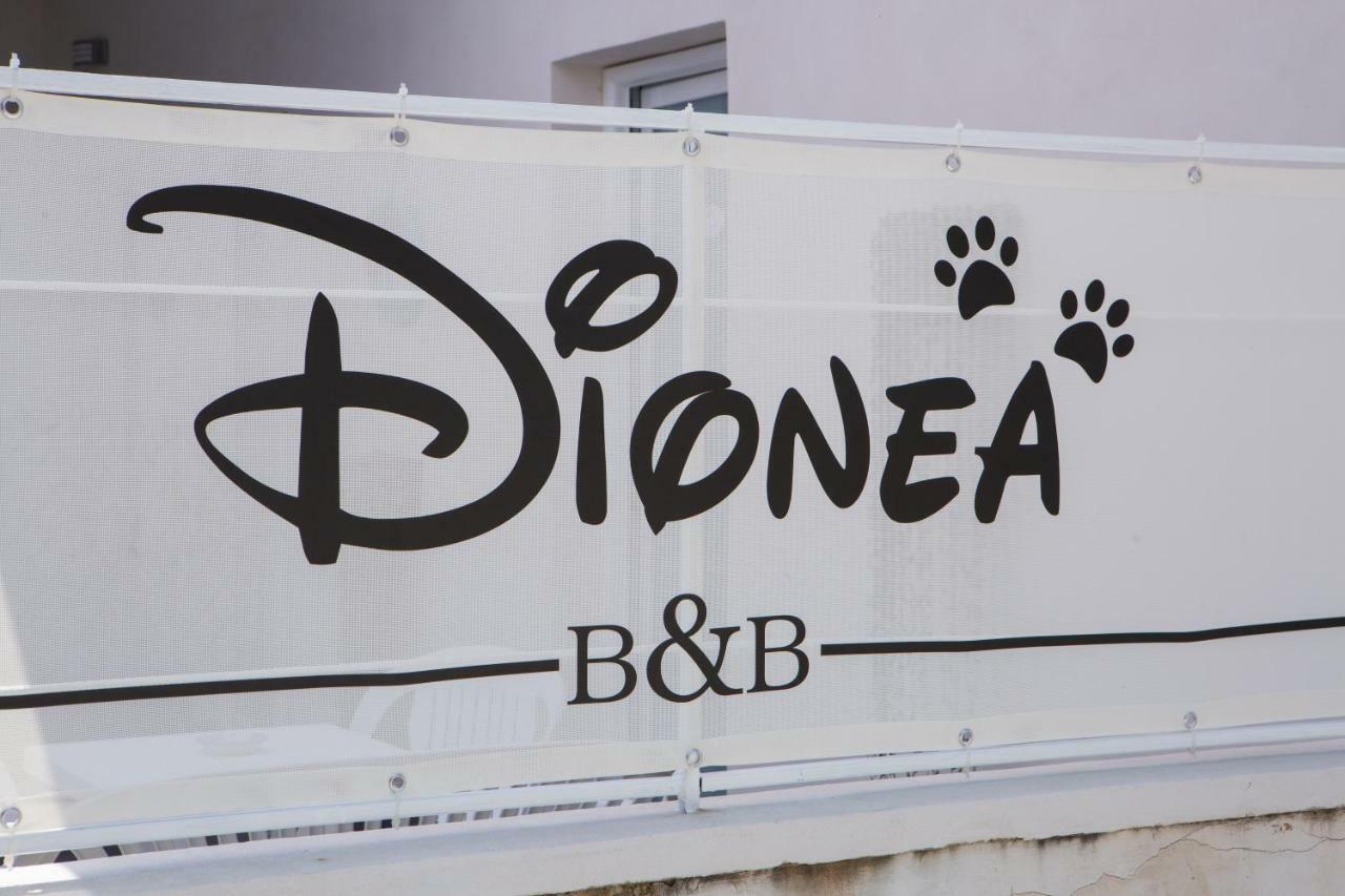 סנטה מריה די קסטלבאטה B&B Dionea מראה חיצוני תמונה