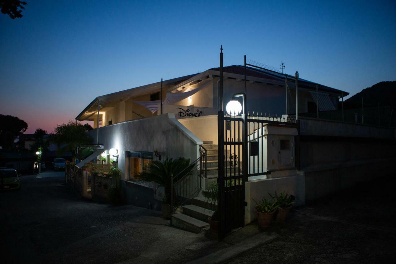 סנטה מריה די קסטלבאטה B&B Dionea מראה חיצוני תמונה
