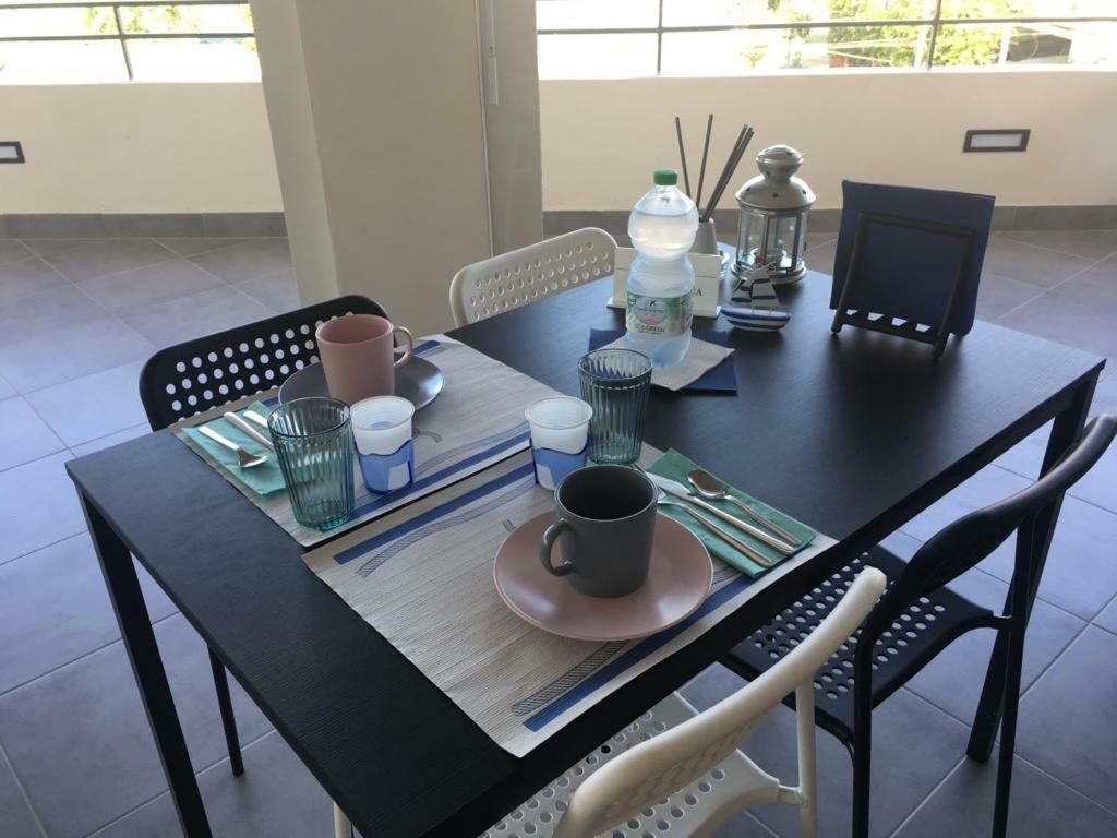 סנטה מריה די קסטלבאטה B&B Dionea מראה חיצוני תמונה