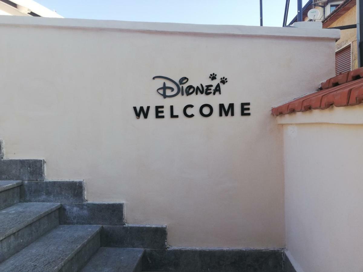 סנטה מריה די קסטלבאטה B&B Dionea מראה חיצוני תמונה